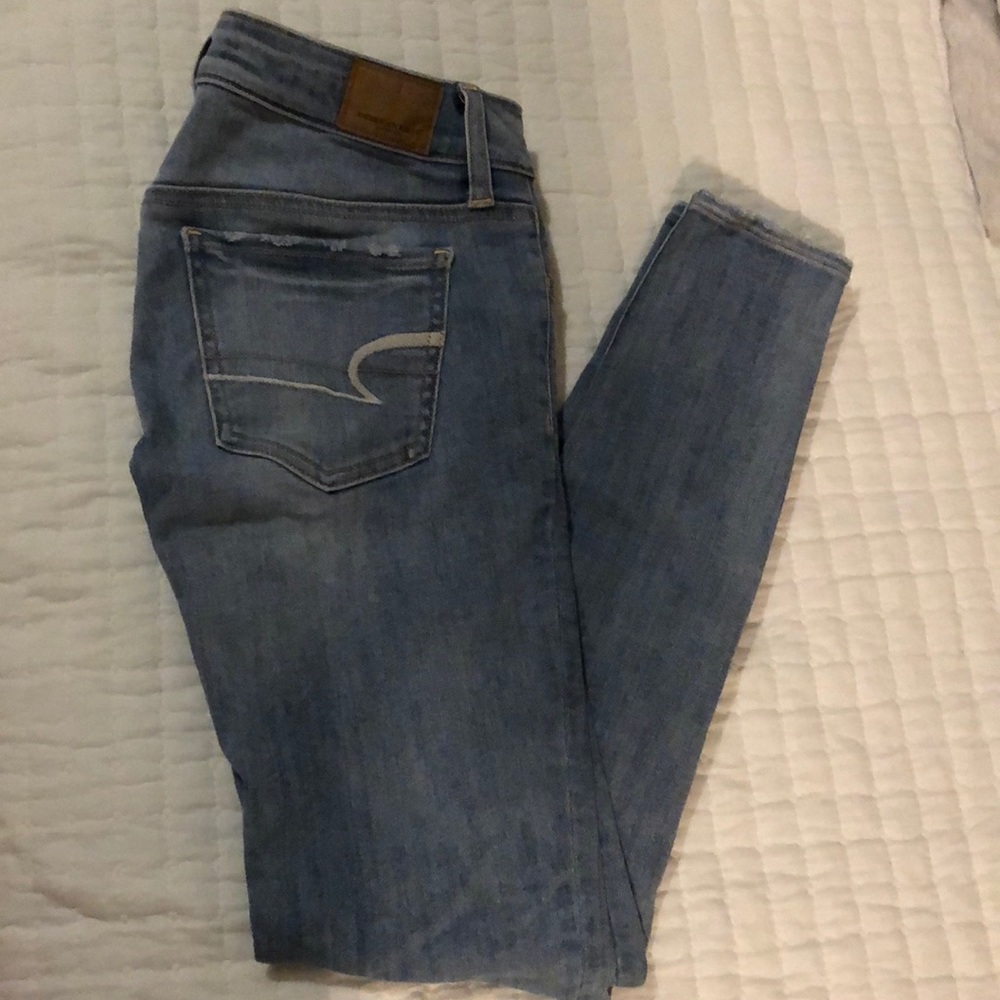 skinny jeans